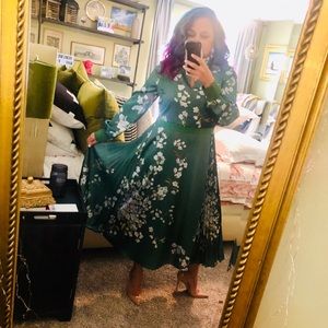 Beautiful Tea Length Ted Baker